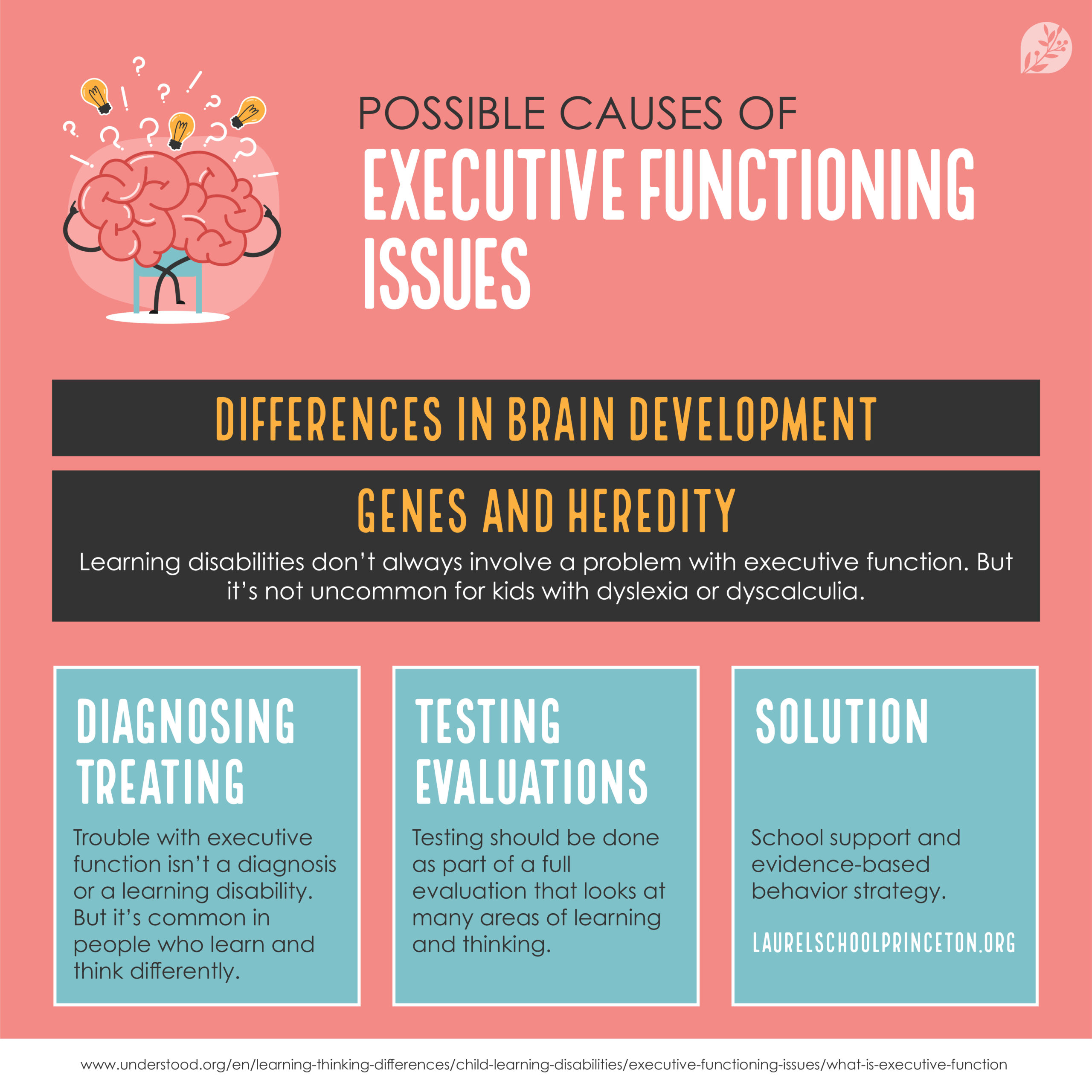 critical thinking and executive function